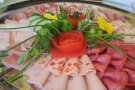 Wurstplattte